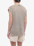 Etro Vest Beige   Mens