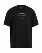 Just Cavalli Mens T-shirt in Black