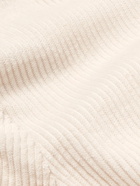 Barena - Visal Cotton-Corduroy Overshirt - Neutrals