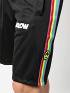 BARROW - Nylon Logo Shorts