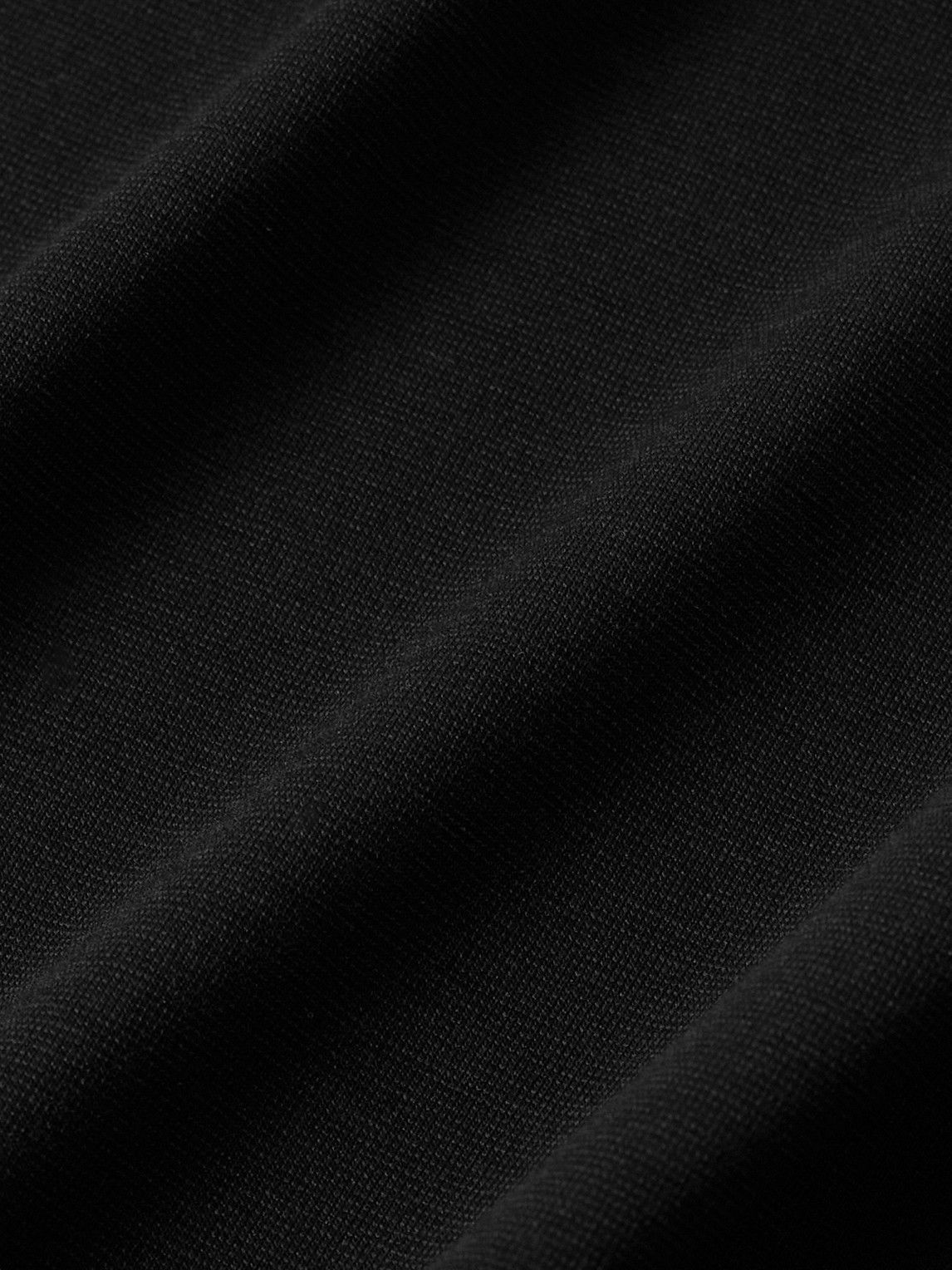 Lululemon - Evolution Slim-Fit Stretch-Jersey Golf Polo Shirt - Black
