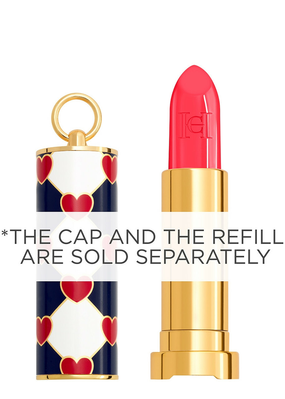 Carolina Herrera The Lipstick Sheer - 171 Rosy Date