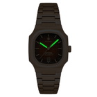 Duxot Colmar Automatic Brown Dial Mens Watch DX-2069-55