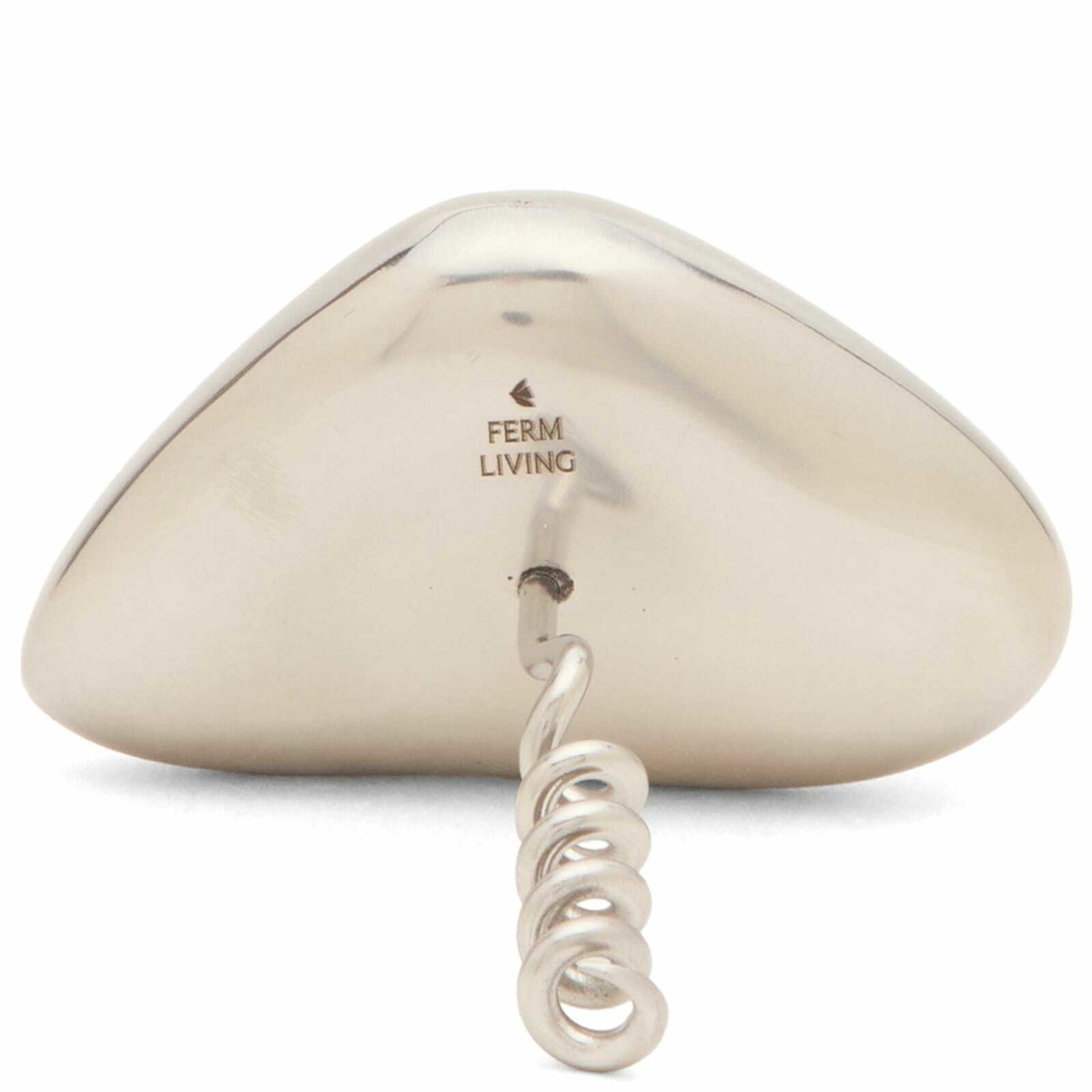 ferm LIVING Orevo Corkscrew in Stainless Steel 