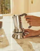 Alessi ESPRESSOMASCHINE silver Mens Kitchen- & Tableware