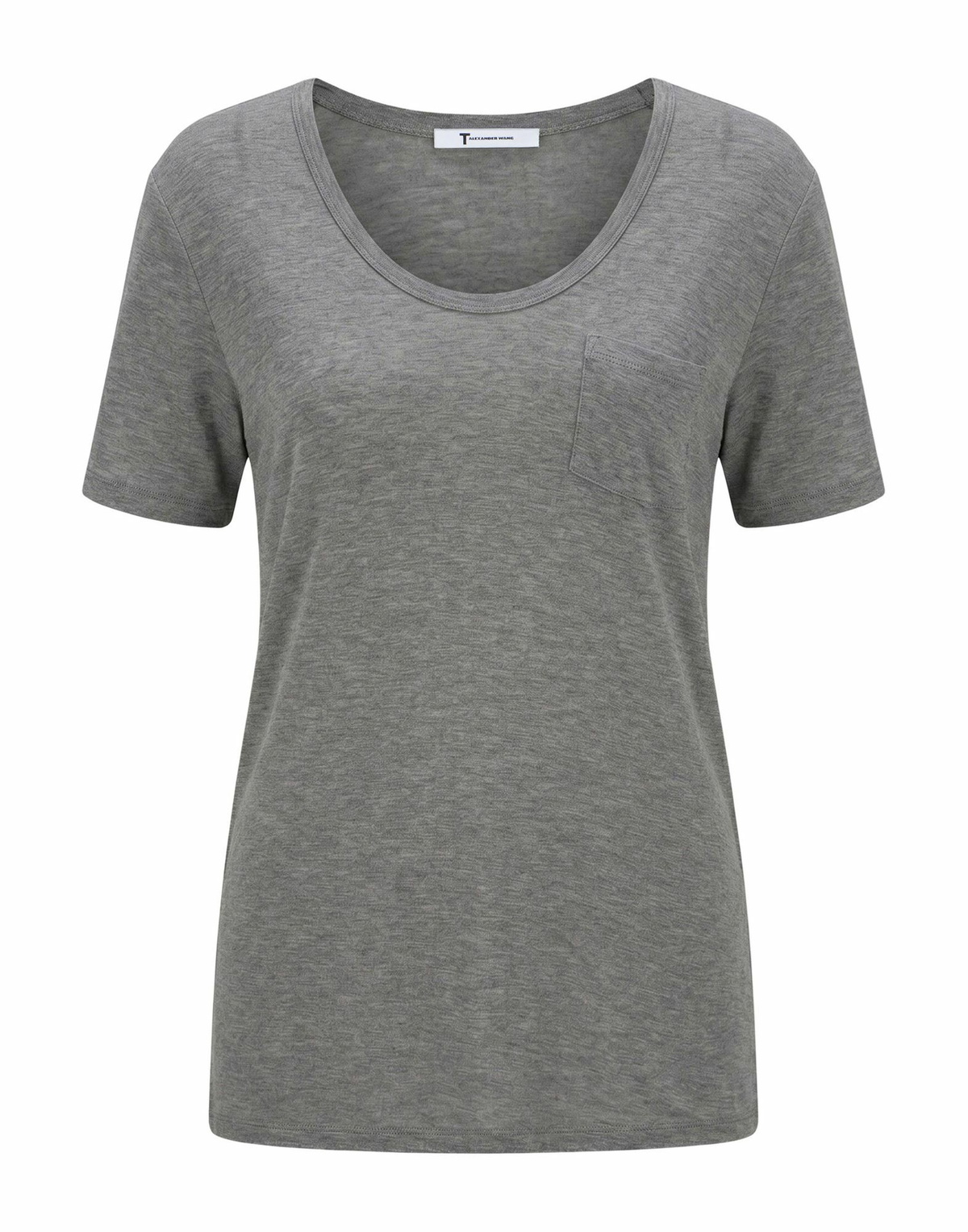 Alexanderwang. t Womens T-shirt in Grey