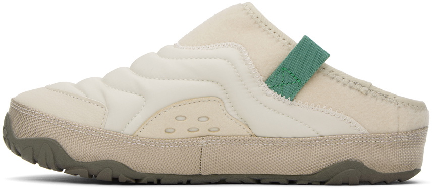 Teva Off-White ReEmber Terrain Slippers
