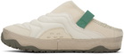 Teva Off-White ReEmber Terrain Slippers
