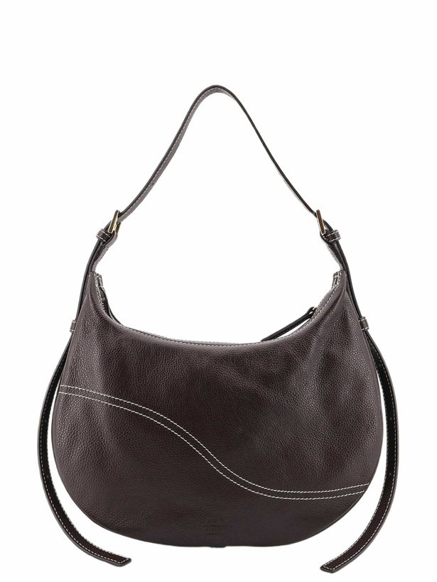 Photo: ATP Atelier Liveri Leather Shoulder Bag