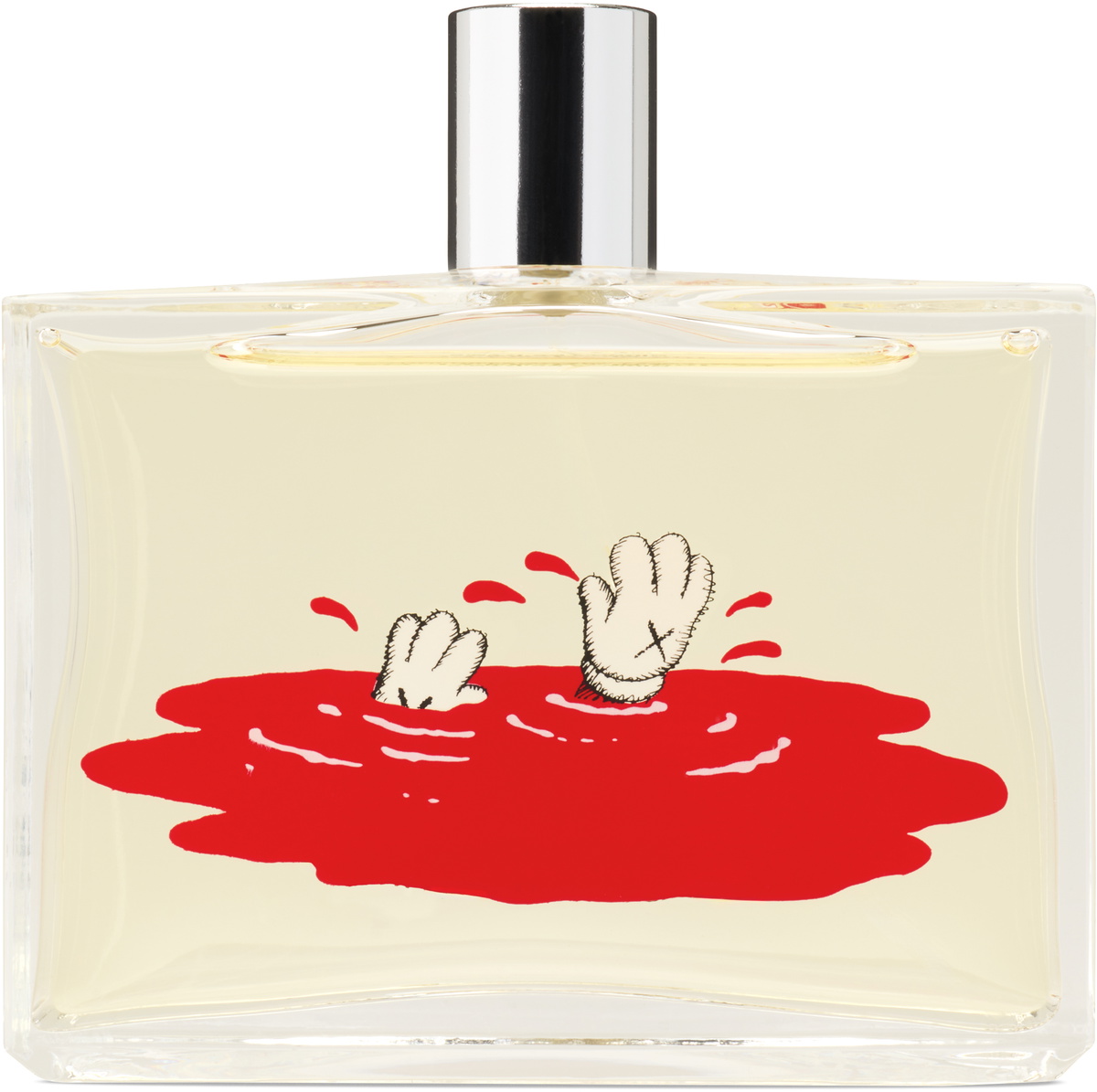 Comme des Garçons Parfums MIRROR by KAWS Eau de Toilette, 100 mL