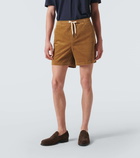 Polo Ralph Lauren Cotton corduroy shorts