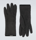 Satisfy GhostFleece gloves