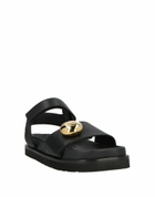Loewe Womens Sandals in Black