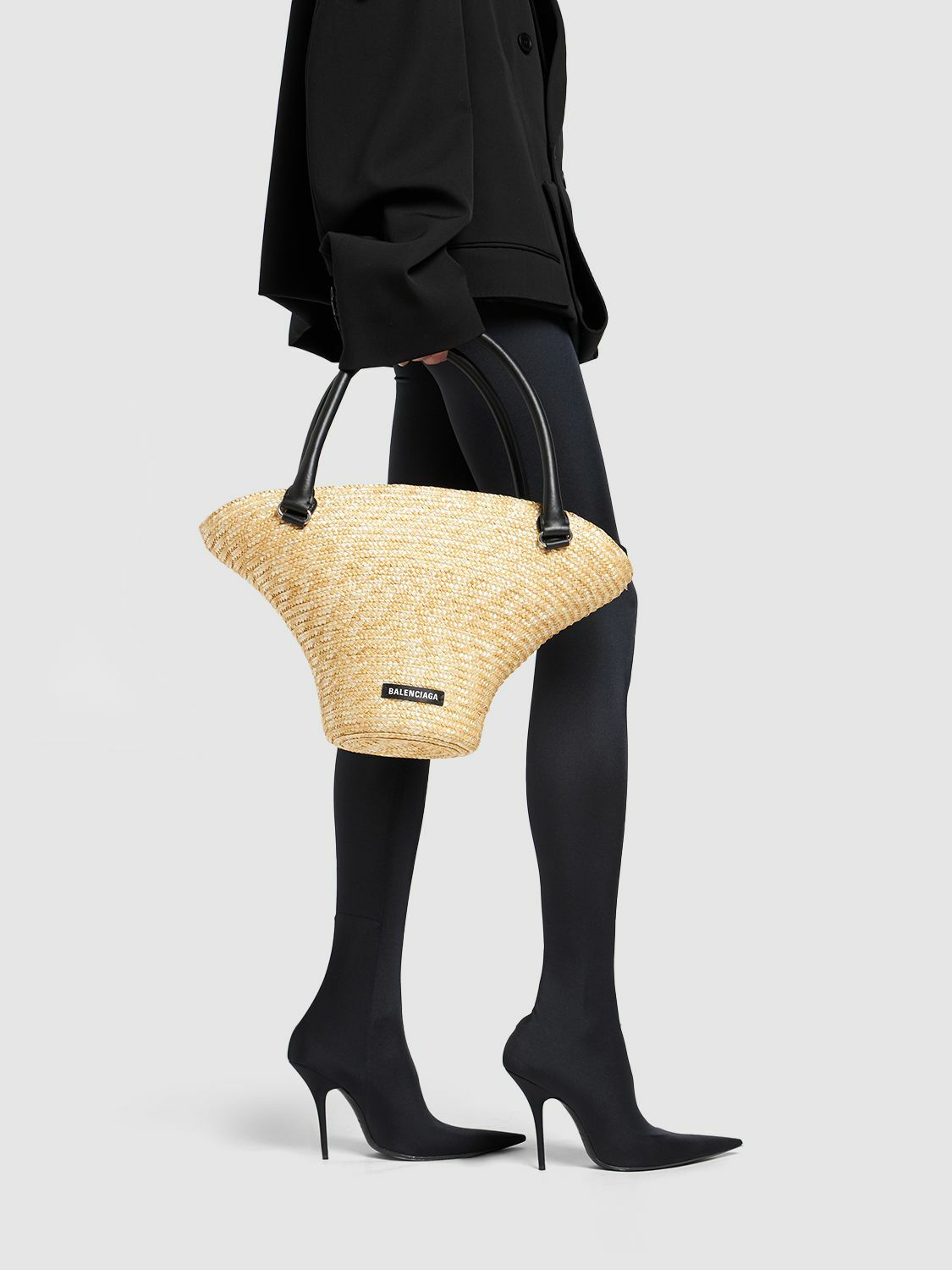 【送料&関税込】Balenciaga Straw Mini Beach Handbag 0400021142188_PINK?wid=600&hei