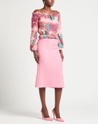 Guess Womens Top in Salmon pink