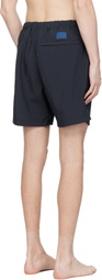 DOCUMENT Navy New Swim Shorts