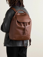 LOEWE - Flamenco Leather Backpack