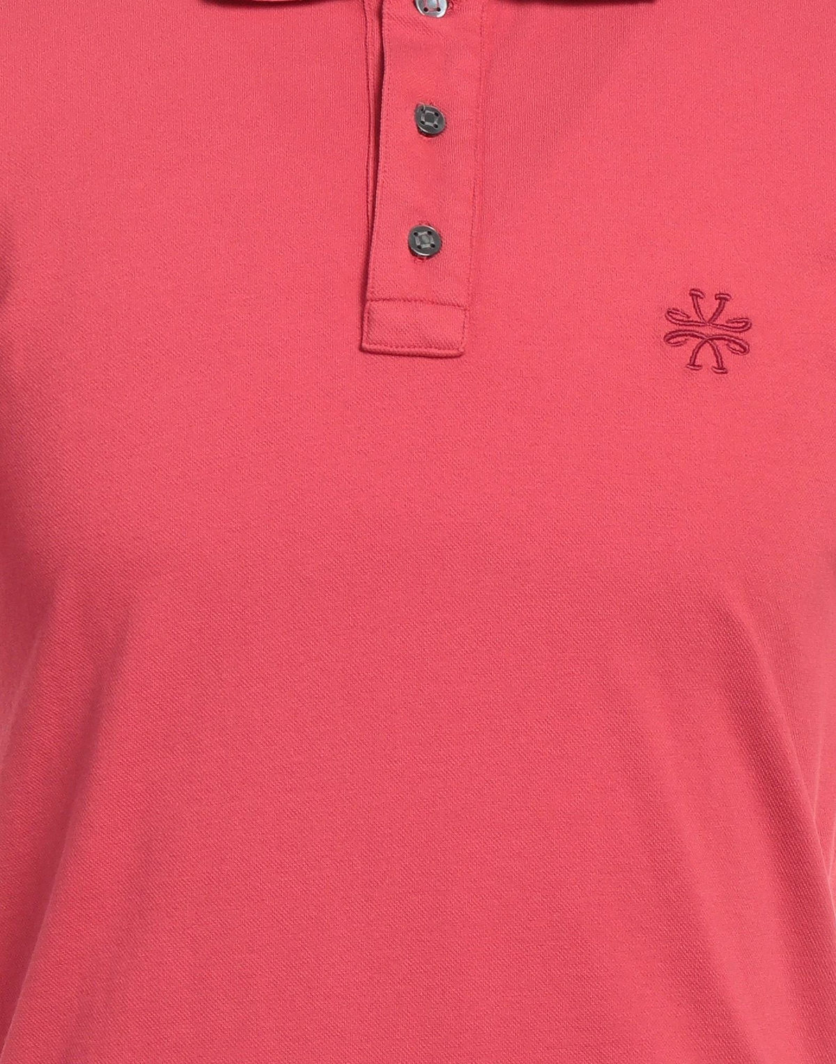Jacob Cohёn Mens Polo shirt in Red