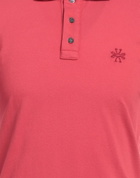 Jacob Cohёn Mens Polo shirt in Red