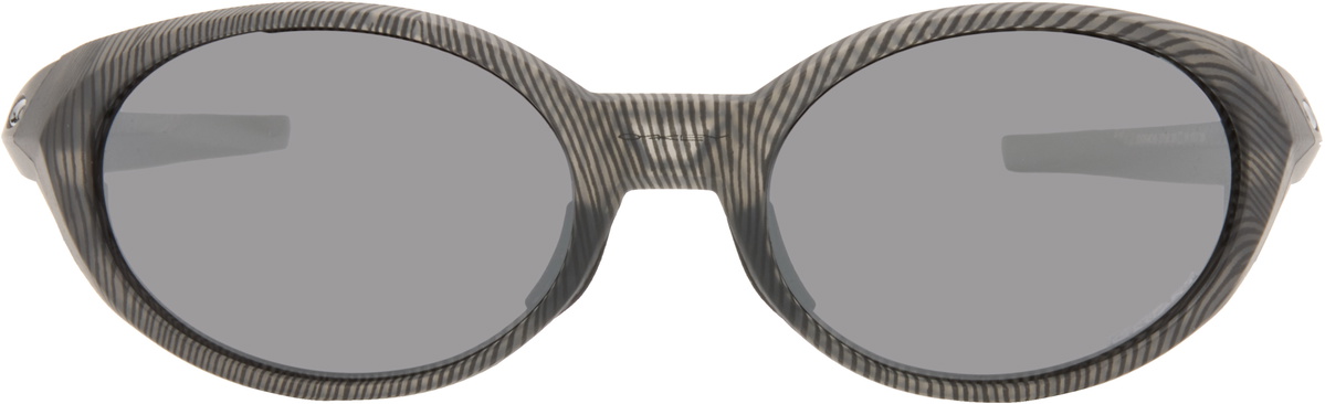 Oakley Gray Eye Jacket Redux Sunglasses