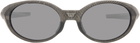 Oakley Gray Eye Jacket Redux Sunglasses