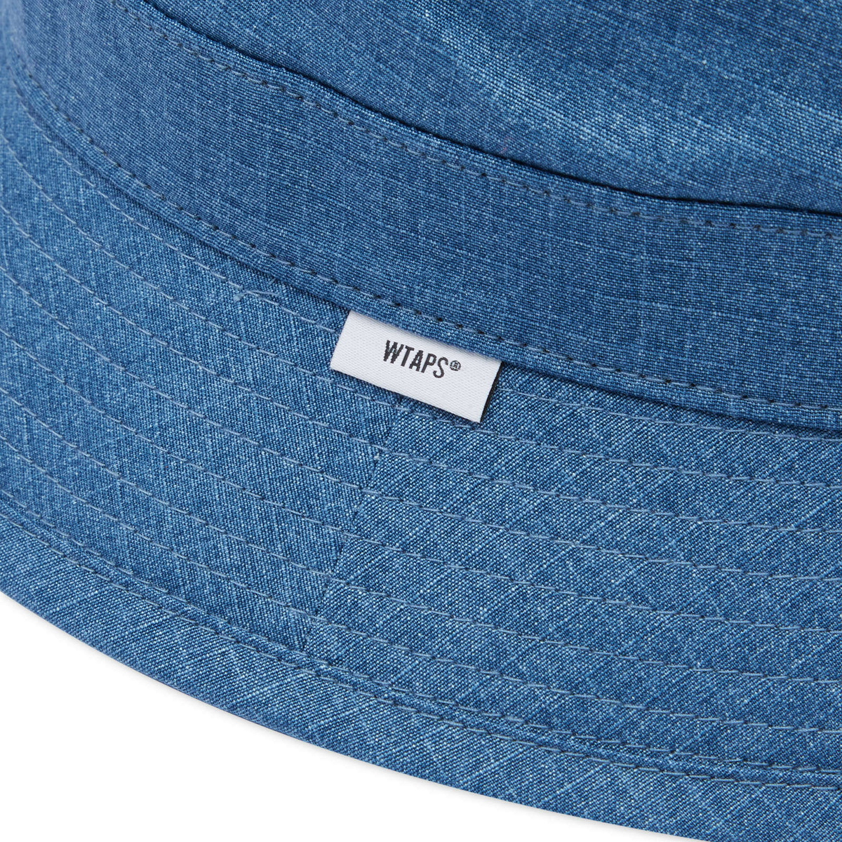 帽子 WTAPS BUCKET 04 / HAT / POLY. TWILL Reversible Wtaps Bucket 04 Hat | FIRMAMENT - Berlin Renaissance