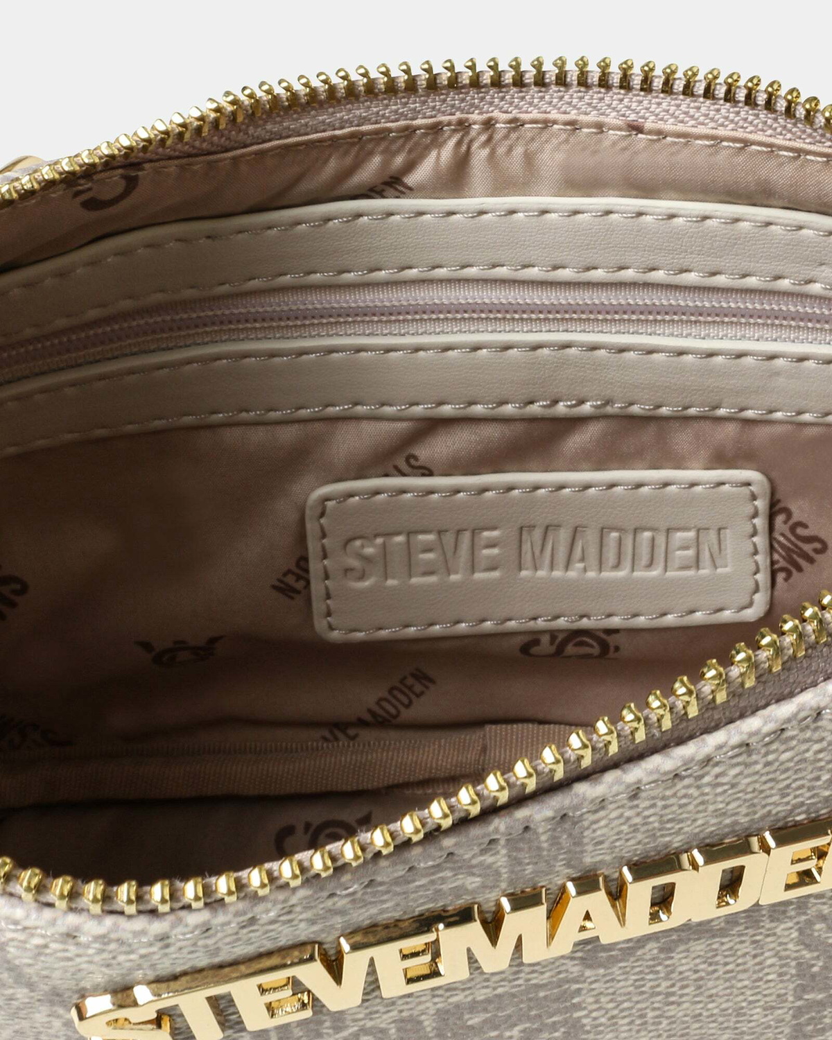 Steve Madden Bvital-7 Bag in Beige