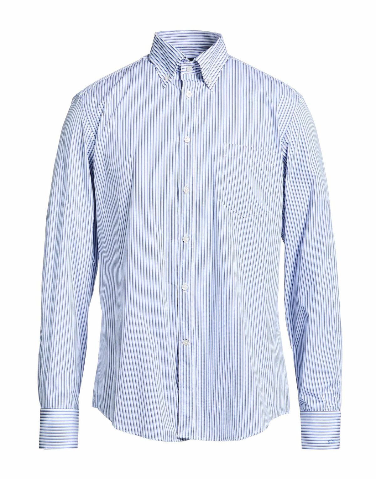 Paul & Shark Mens Shirt in Blue