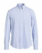 Paul & Shark Mens Shirt in Blue