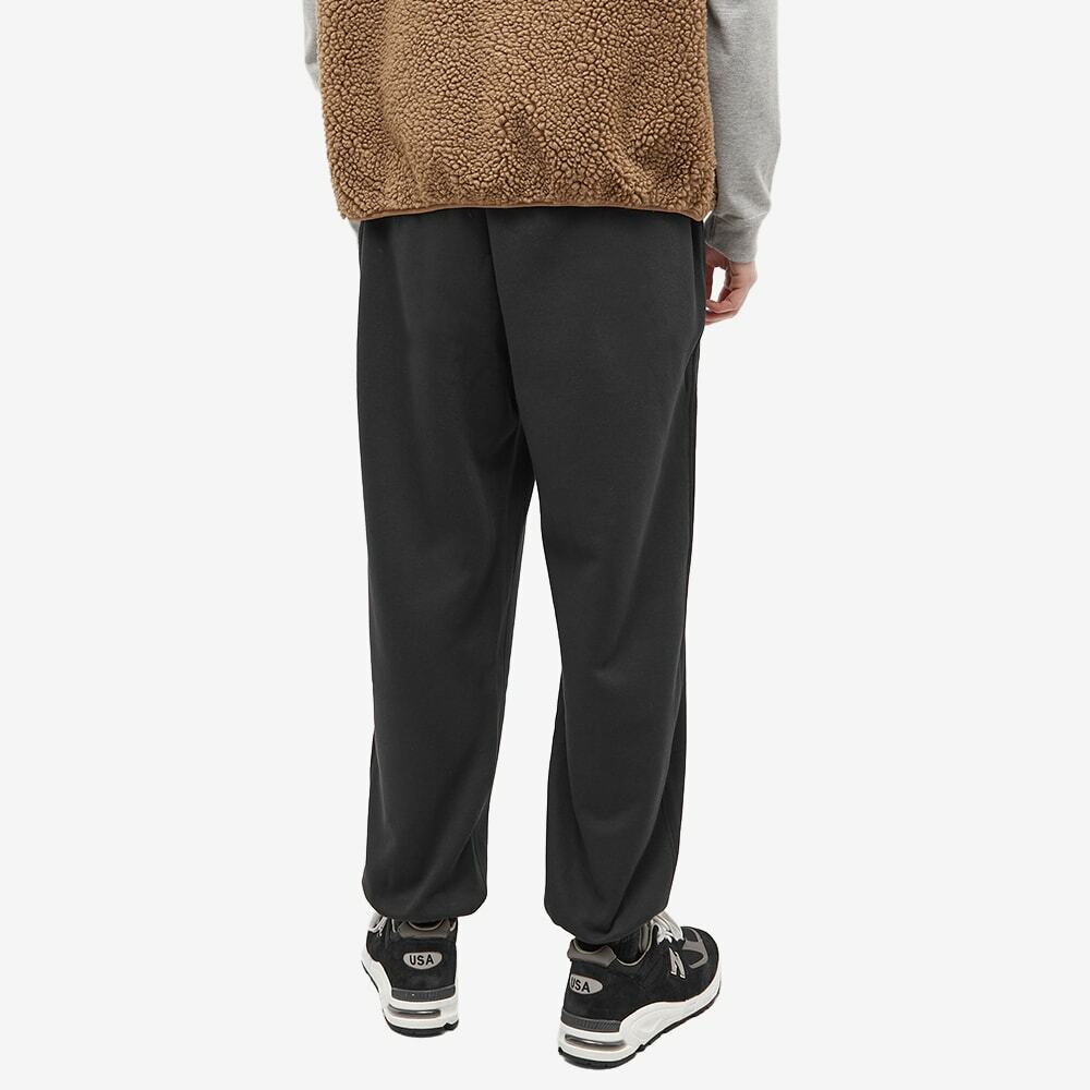 Calvin Klein Men's Institutional Sweat Pant in Ck Black