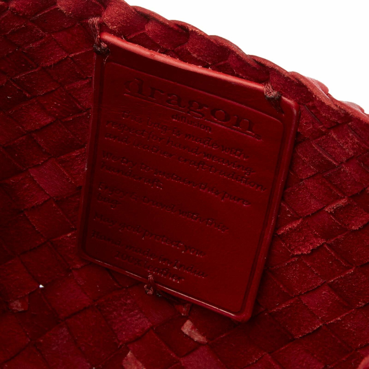 Dragon Diffusion Women's Rosanna Bag in Red 