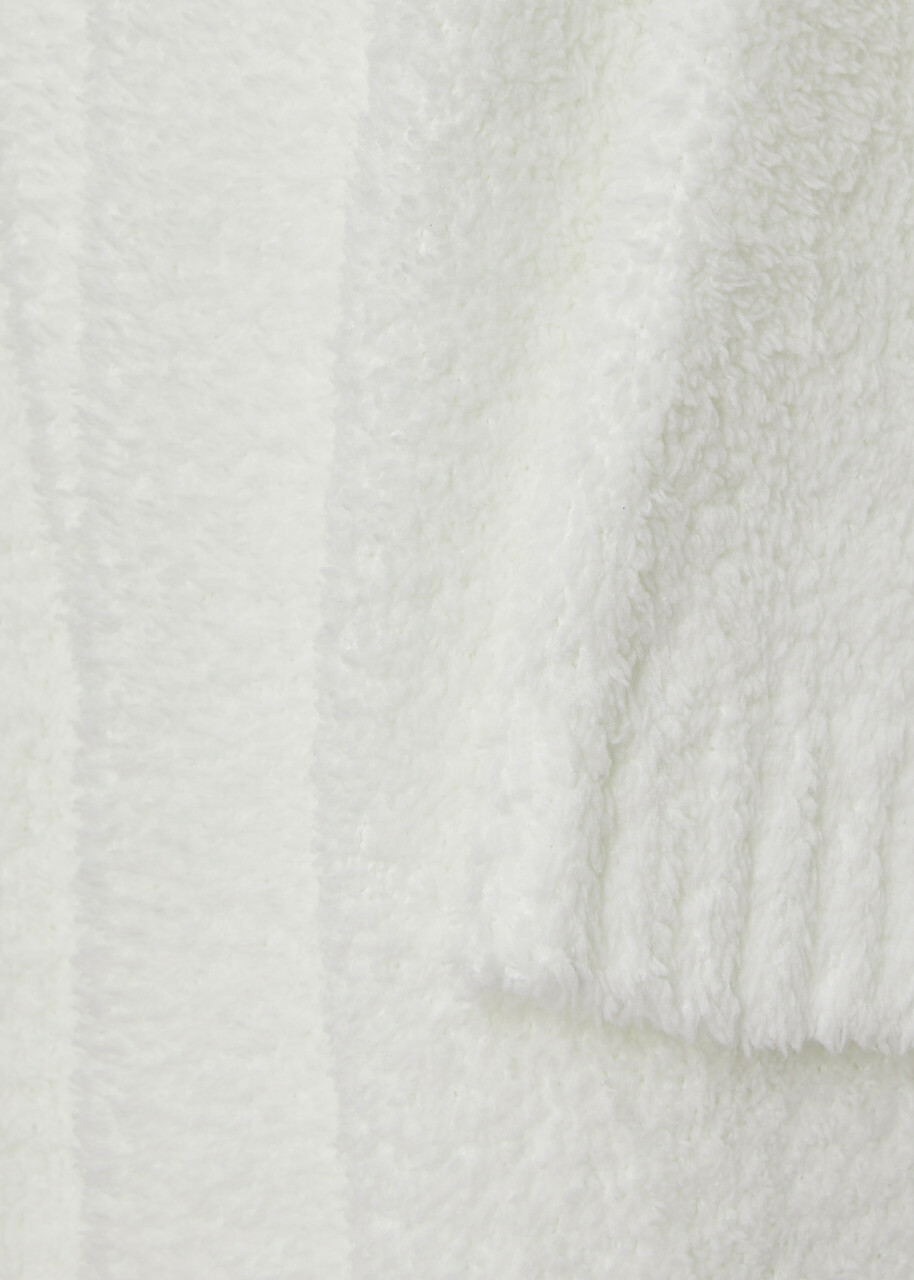 Ugg Amari Fleece Robe Cream