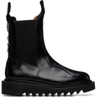 Toga Virilis SSENSE Exclusive Black AJ1131 Chelsea Boots
