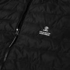 LMC Men's Eco Thinsulate Jacket in Black