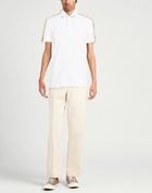 Colmar Mens Polo shirt in White