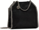 Stella McCartney Black Tiny Falabella Shoulder Bag