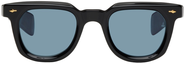Photo: JACQUES MARIE MAGE Black Limited Edition Vendome Sunglasses