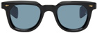 JACQUES MARIE MAGE Black Limited Edition Vendome Sunglasses