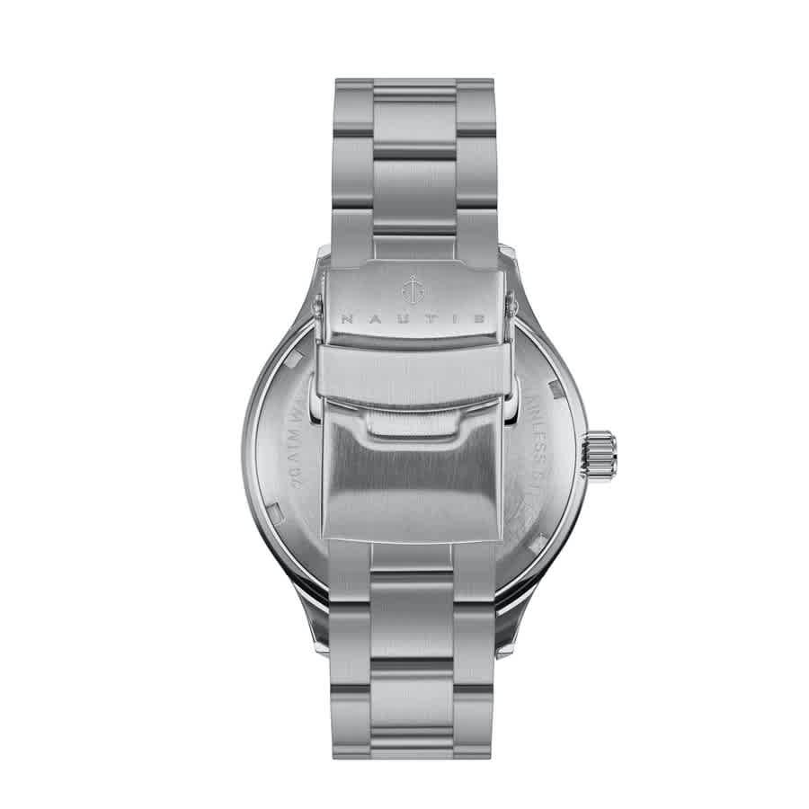 Nautis Deacon Green Dial Mens Watch NAUN101-2