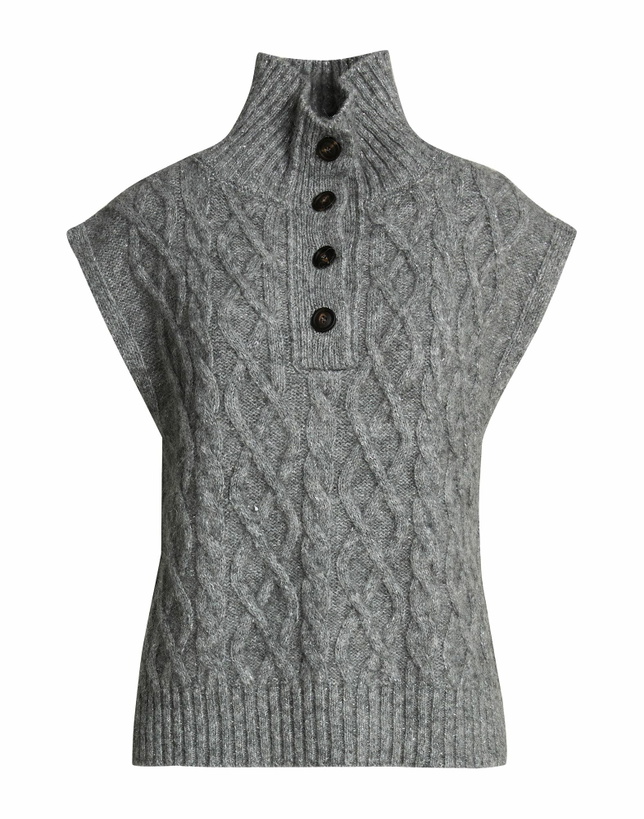Photo: Peserico Womens Sweater in Grey