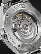 Baume & Mercier - Riviera Automatic Stainless Steel Watch, Ref. 10829