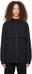 Canada Goose Black Faber Jacket