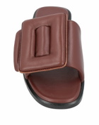 Boyy Womens Sandals in Brown
