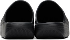 Suicoke Black Polk Slippers