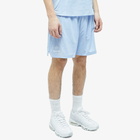 Nike Men's X Nocta Shorts in Cobalt Bliss/White