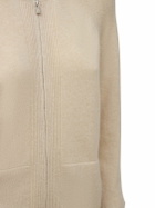 LORO PIANA - Baby Cashmere Knit Merano Zip-up Hoodie
