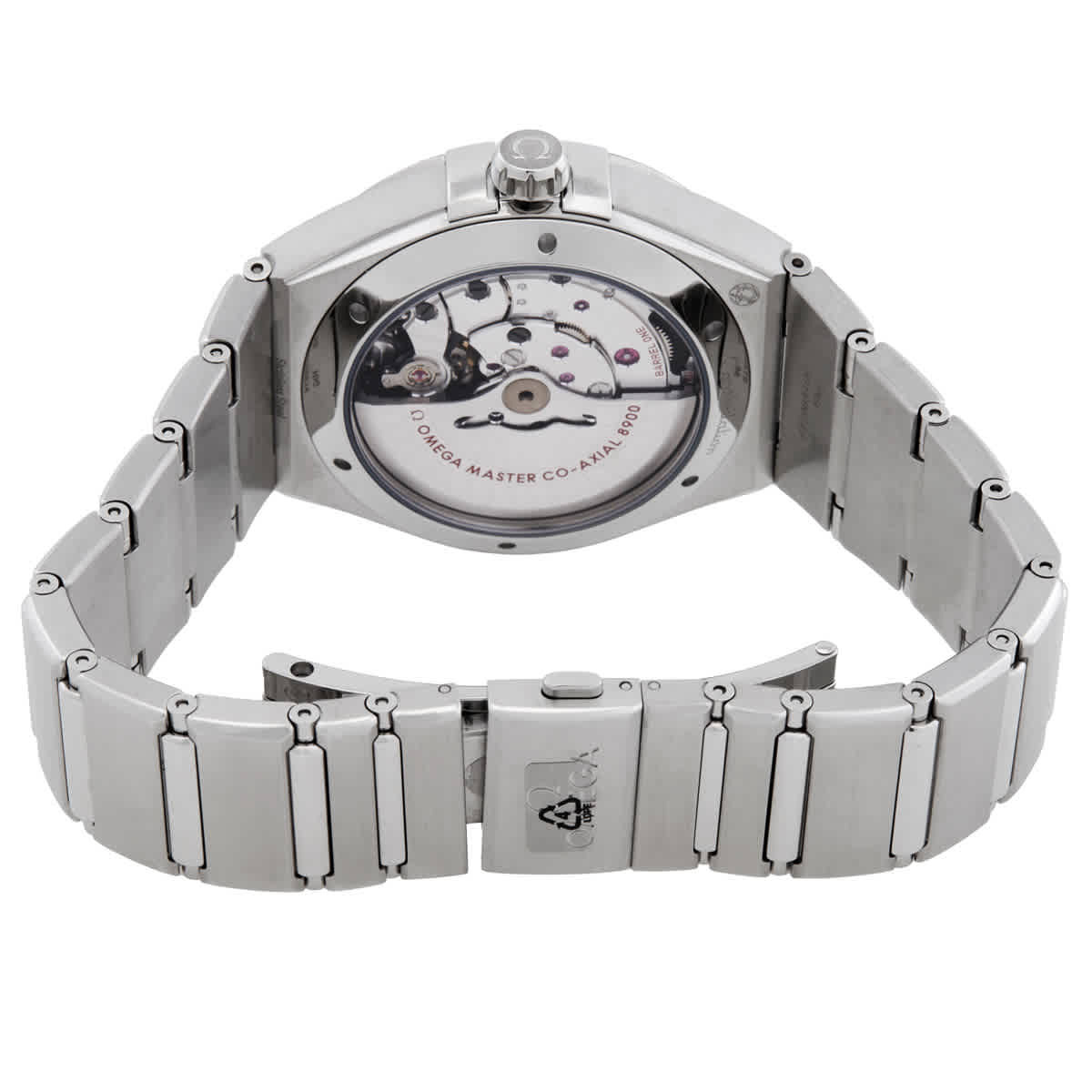 Omega Constellation Automatic Blue Dial Mens Watch 131.30.41.21.99.003
