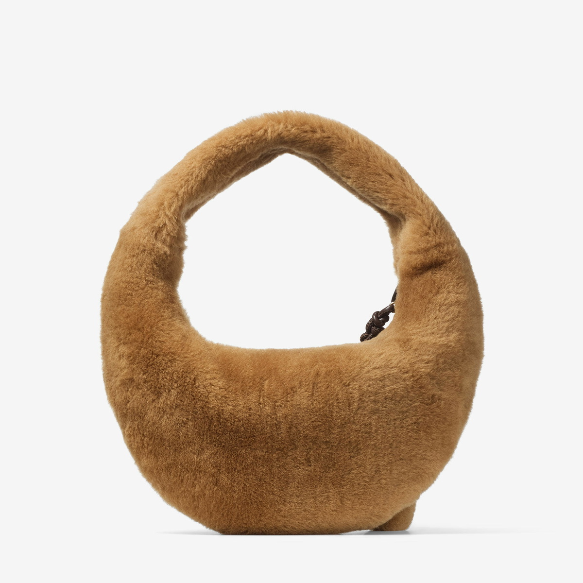 Jimmy Choo Winter Hobo Shoulder Bag