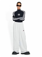 BALENCIAGA - Adidas Baggy Sweatpants