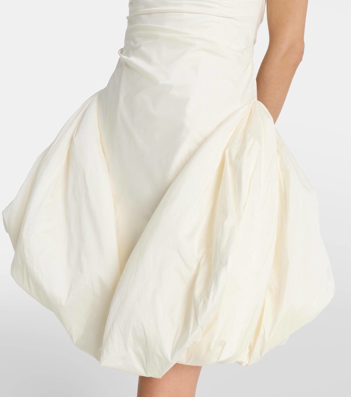 Danielle Frankel Bridal Rachel strapless corset dress